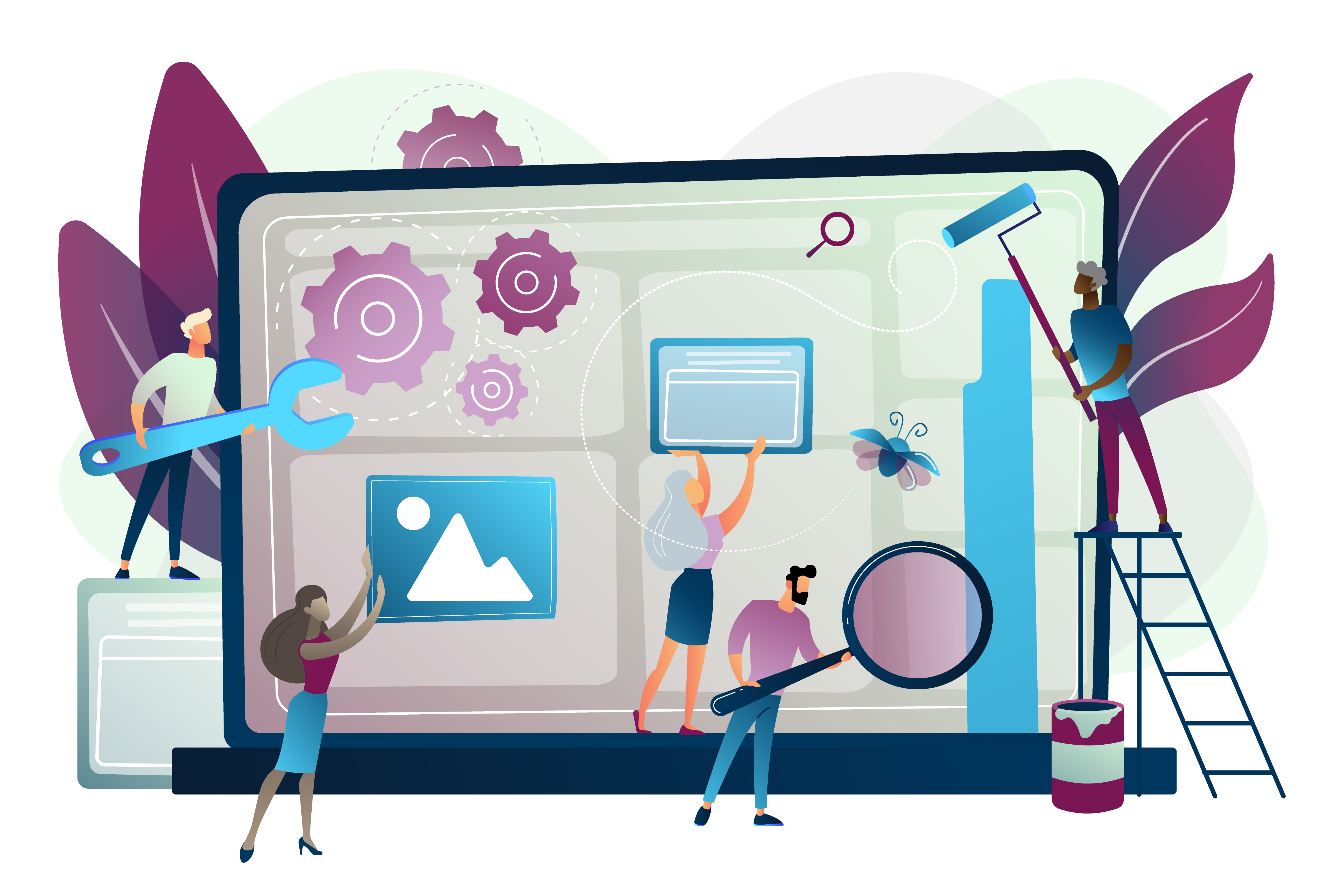 How to identify & fix SEO mistakes yourself